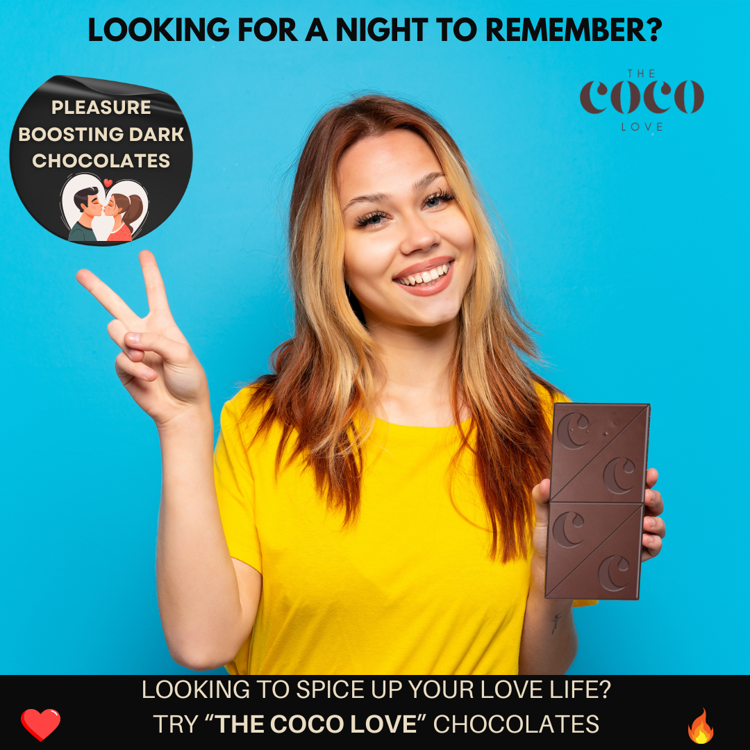 Decoding the Magic of Sex Chocolates: What Makes Them Work?