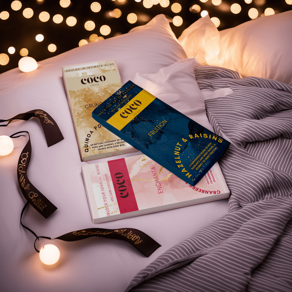 Best Valentine’s Gift for Both Guys and Girls: The Coco Love’s Chocolates