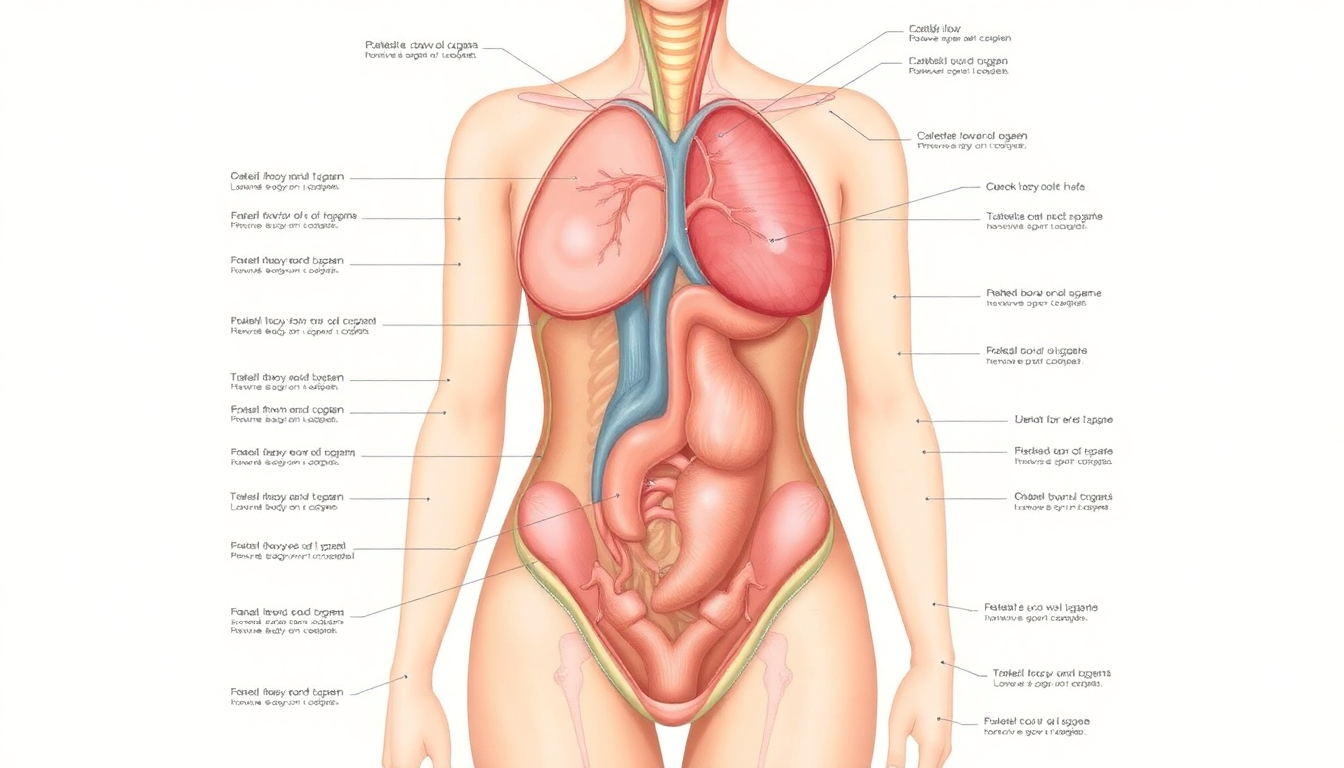 Exploring the Fascinating Anatomy of the Female Body: A Comprehensive Guide