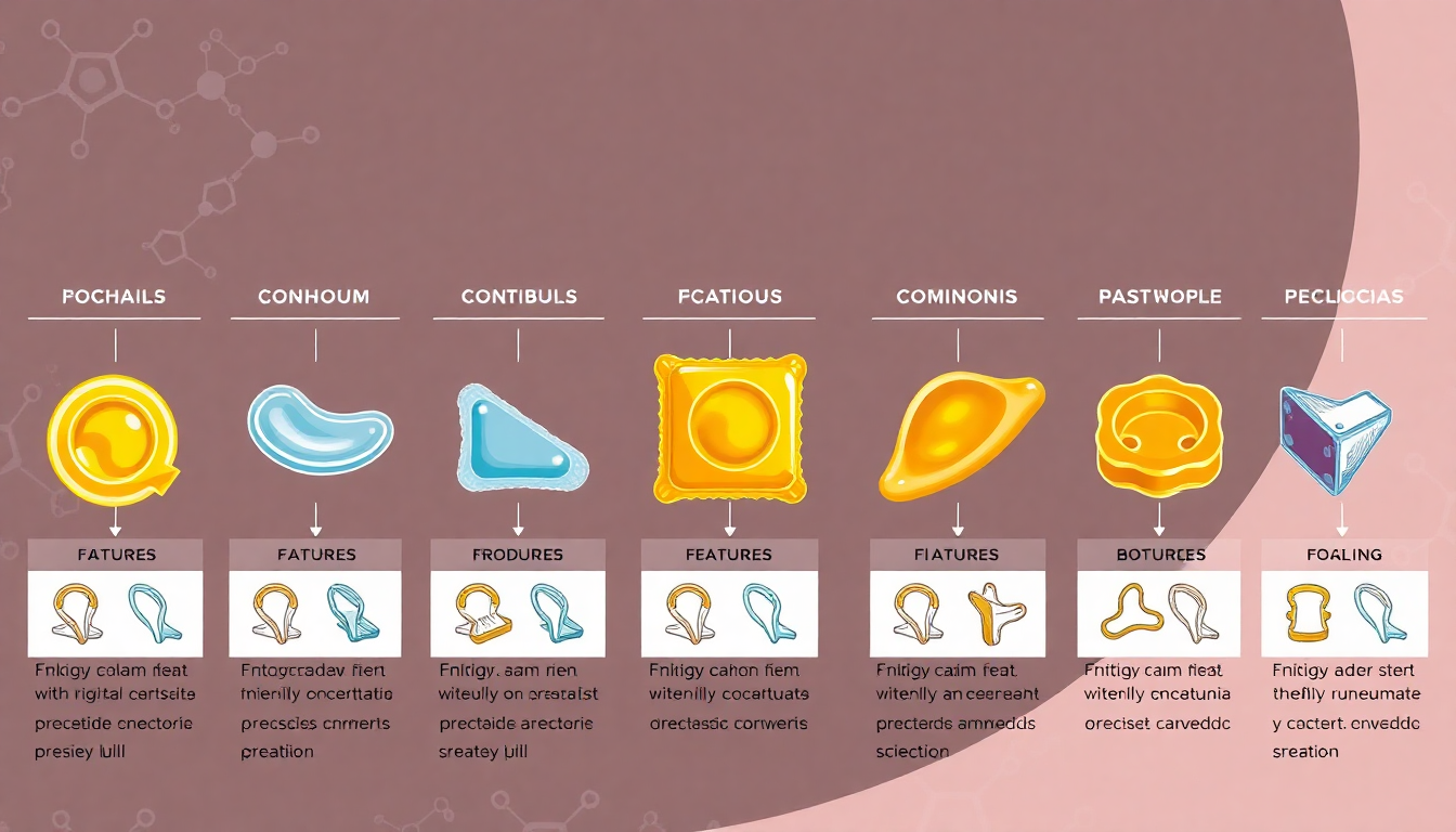 The Ultimate Guide to the Best Condoms for Men