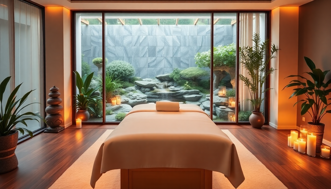 Unlock the Power of Full Body Massage: A Path to Stress Relief and Intimacy