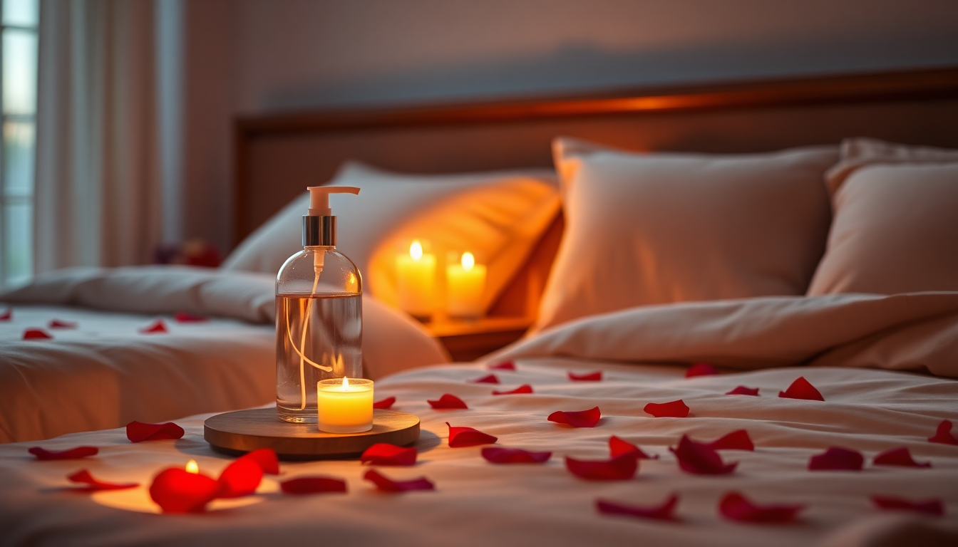 Unlock Your Intimate Potential: Exploring the Benefits of Sexual Spray
