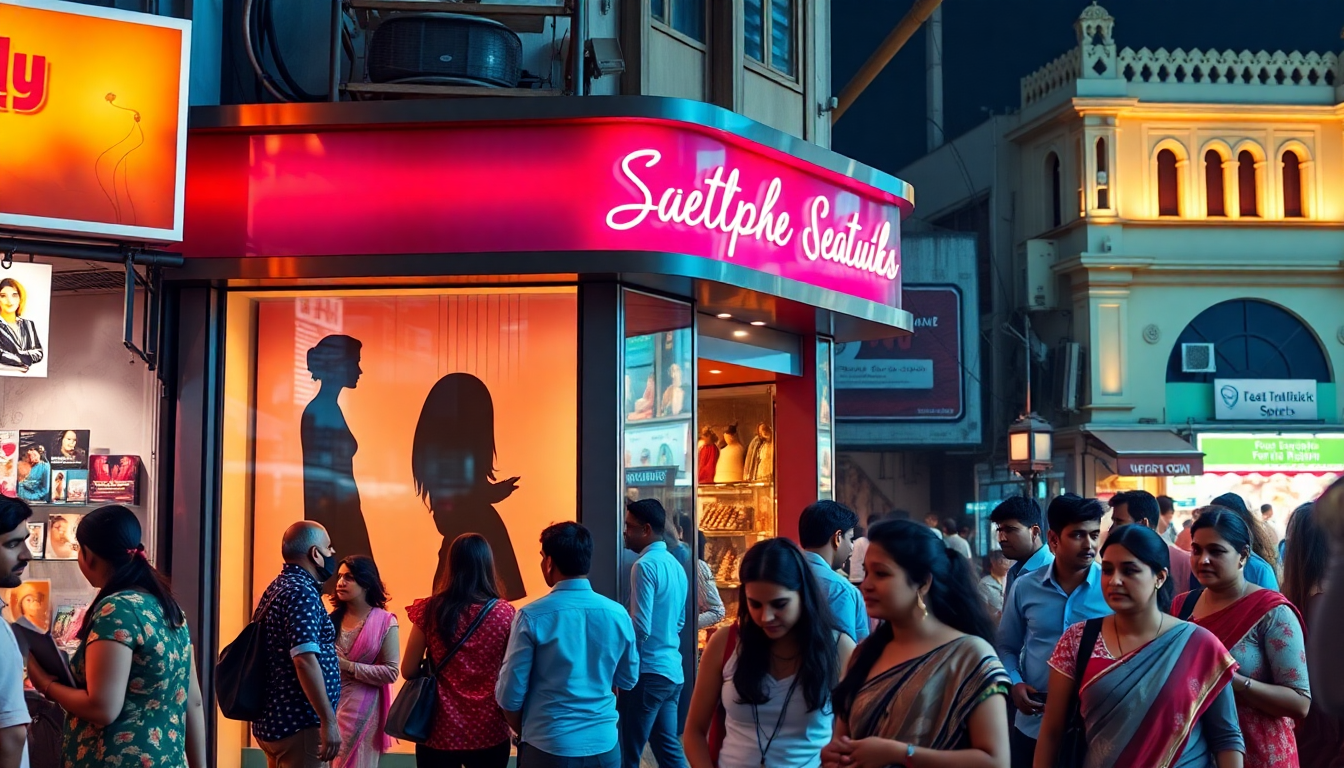 Unlocking Pleasure: The Growing Market for Sex Toys in India