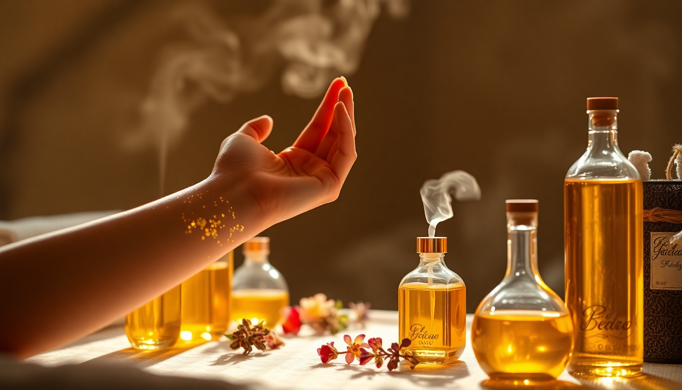 Unlock Your Skin's Radiance: The Best Female Body Oils for Glowing Skin and Relaxation