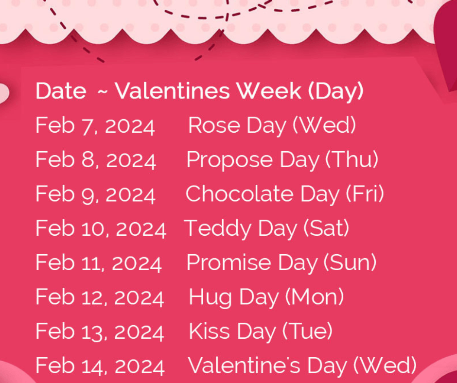 When is Valentine's Day 2024? Why we celebrate love in February
