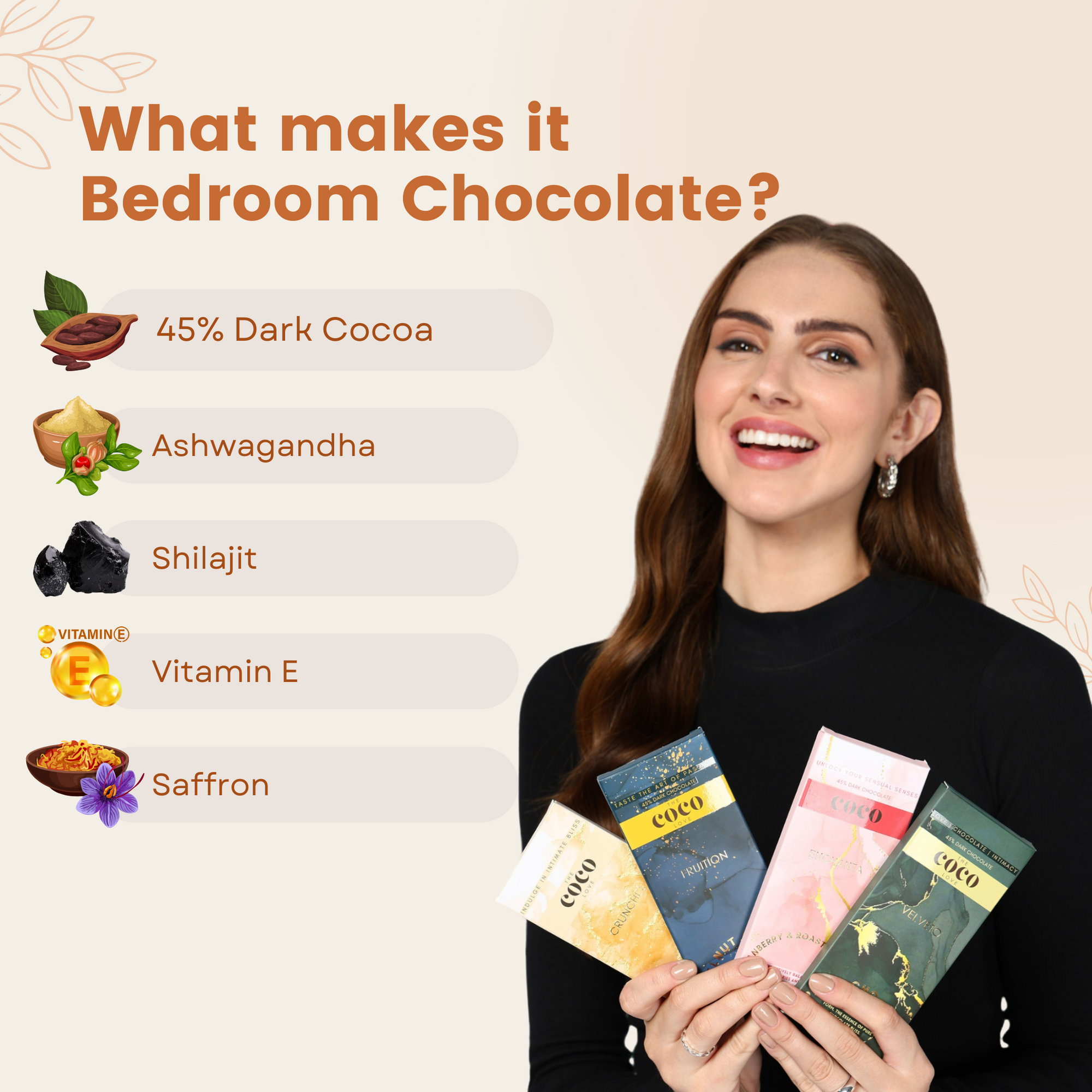 Couple Pack of 2 Se(x) Chocolates