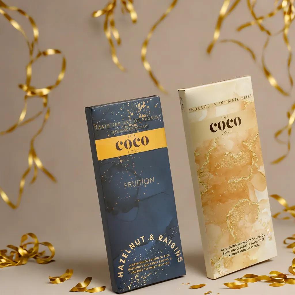 Couple Pack of 2 Se(x) Chocolates