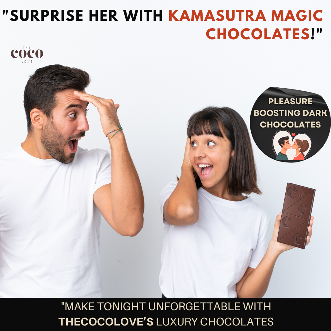Unlocking Passion: The Rise of Sexually Enhancing Chocolates in India - The Coco Love