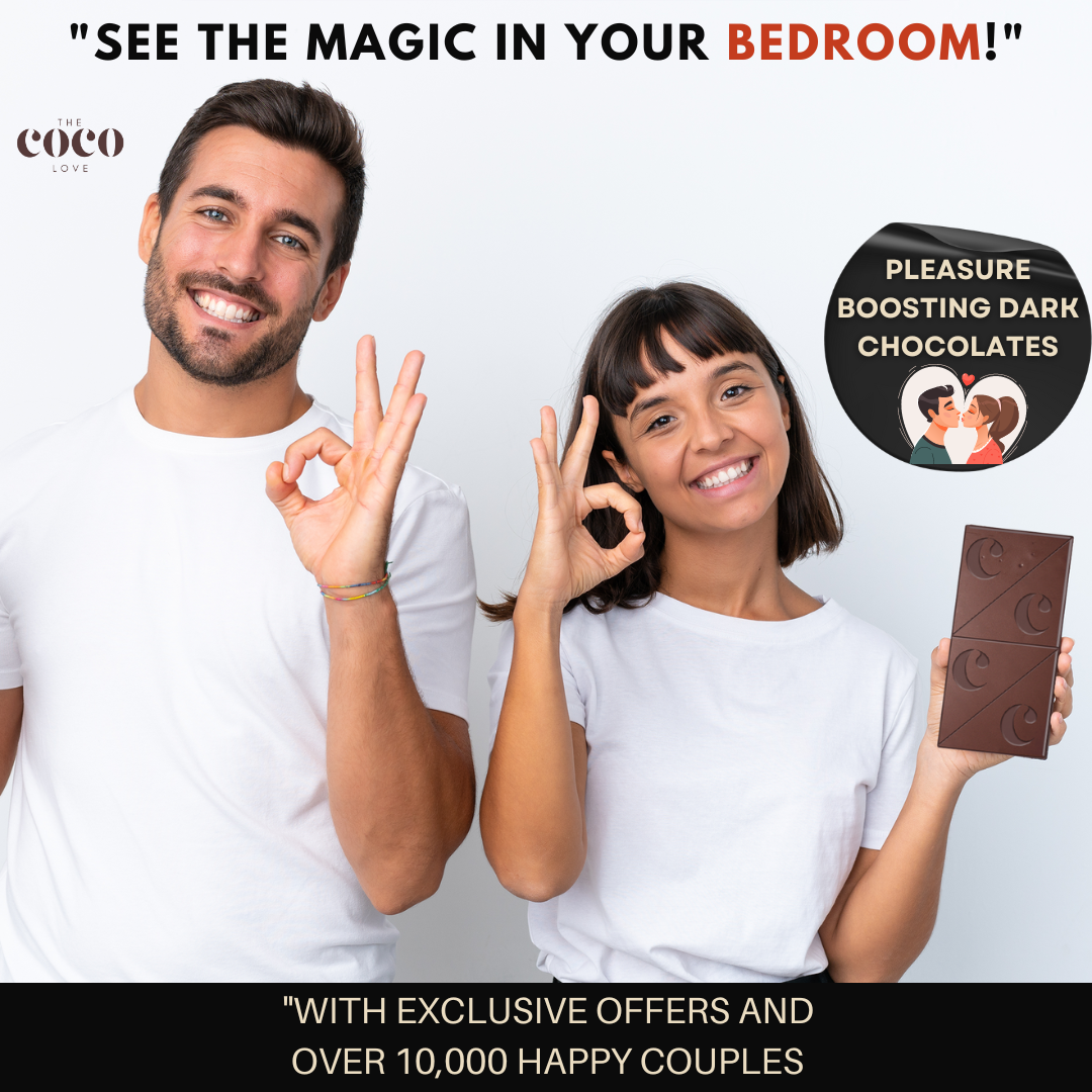 The Surprising Health Benefits of Dark Chocolate - The Coco Love