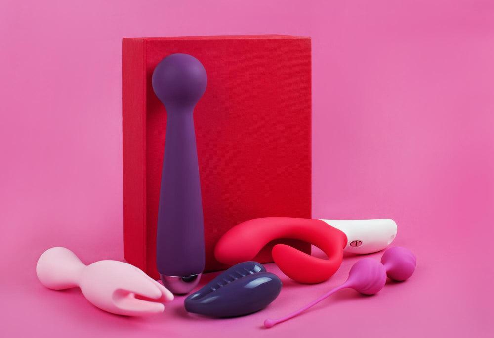 Embracing Pleasure: A Guide to Types of Sex Toys for Women - The Coco Love