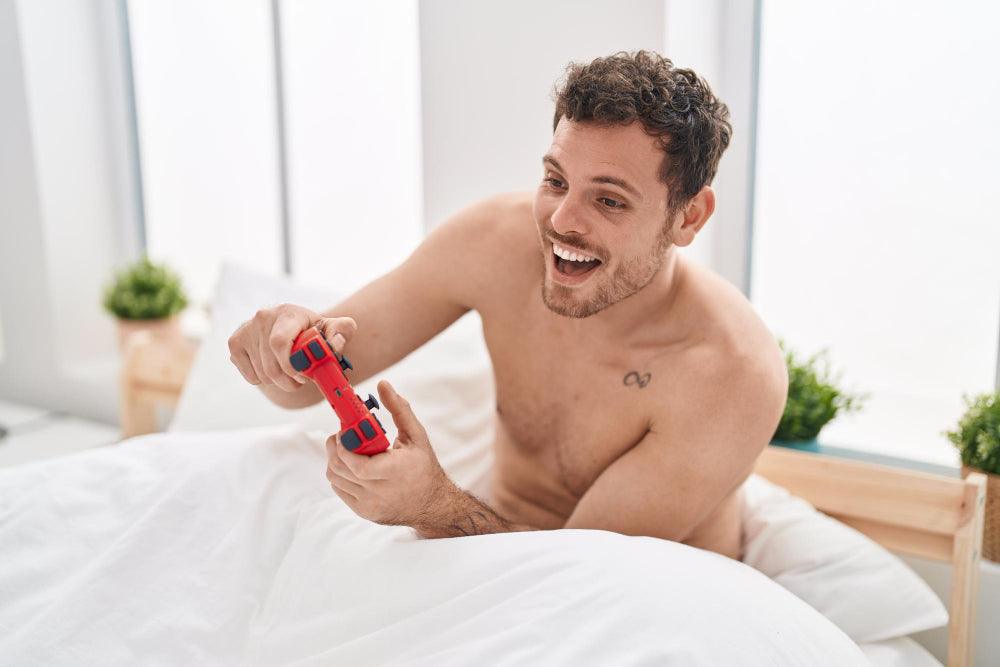 Exploring Pleasure: A Guide to Types of Sex Toys for Men and the Sensory Delight of "TheCocoLove" Chocolate - The Coco Love