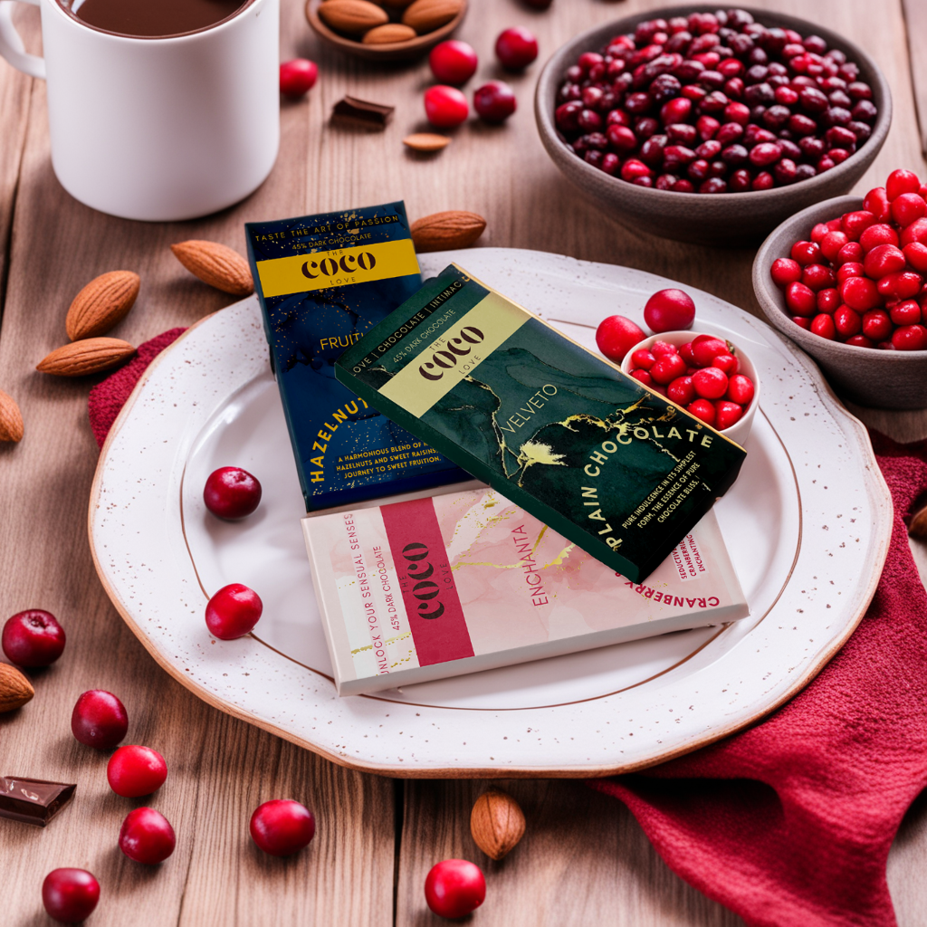 Love Chocolate: A Sweet Path to Romance in India - The Coco Love