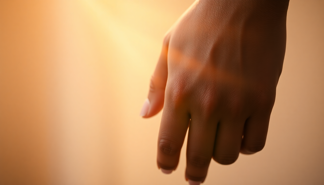 The Profound Meaning Behind Holding Hands in Relationships