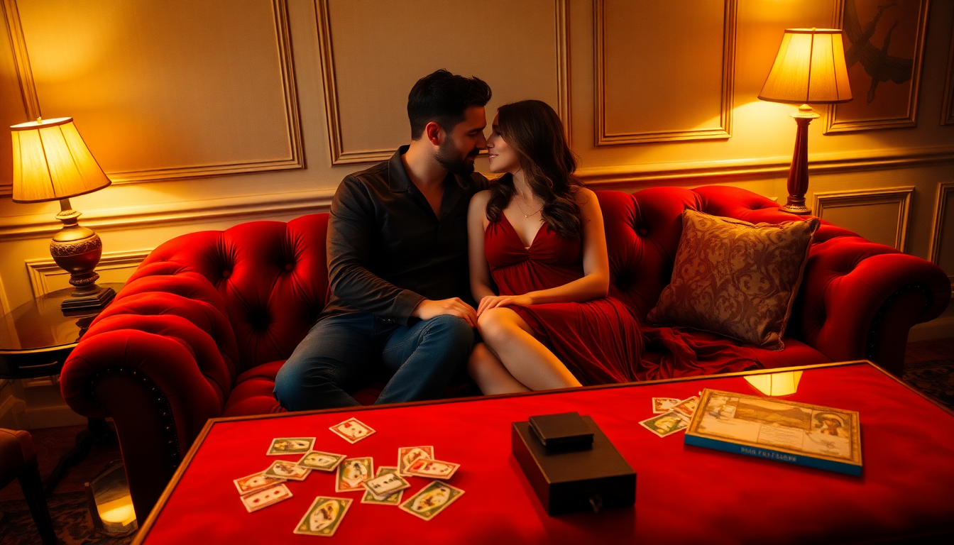 Spice Up Your Relationship with These Fun Dirty Games for Couples