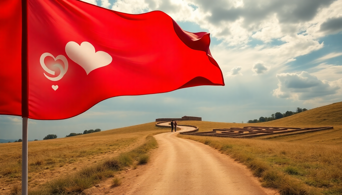 Decoding the Red Flags: Understanding the Warning Signs in Relationships
