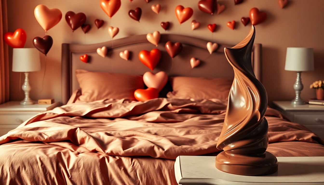 Exploring the Delightful World of Chocolate Flavour Condoms