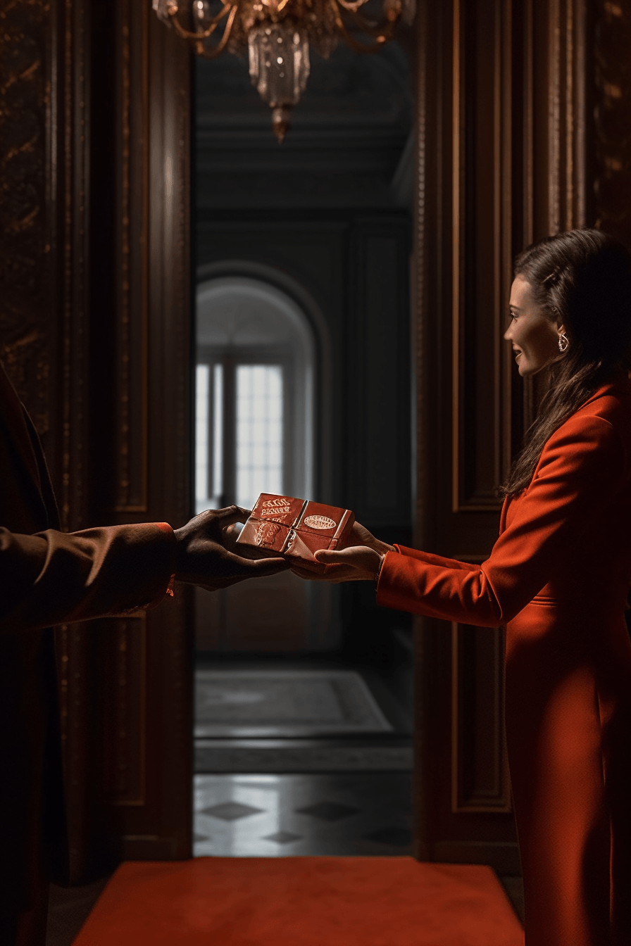 Romantic Gift-Giving Ideas and Tips : Chocolate and Love Letters: A Timeless Combination - The Coco Love