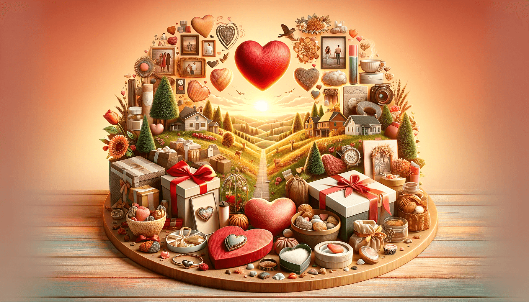 Unlocking Romance: The Most Thoughtful Gifts for Every Kind of Love - The Coco Love