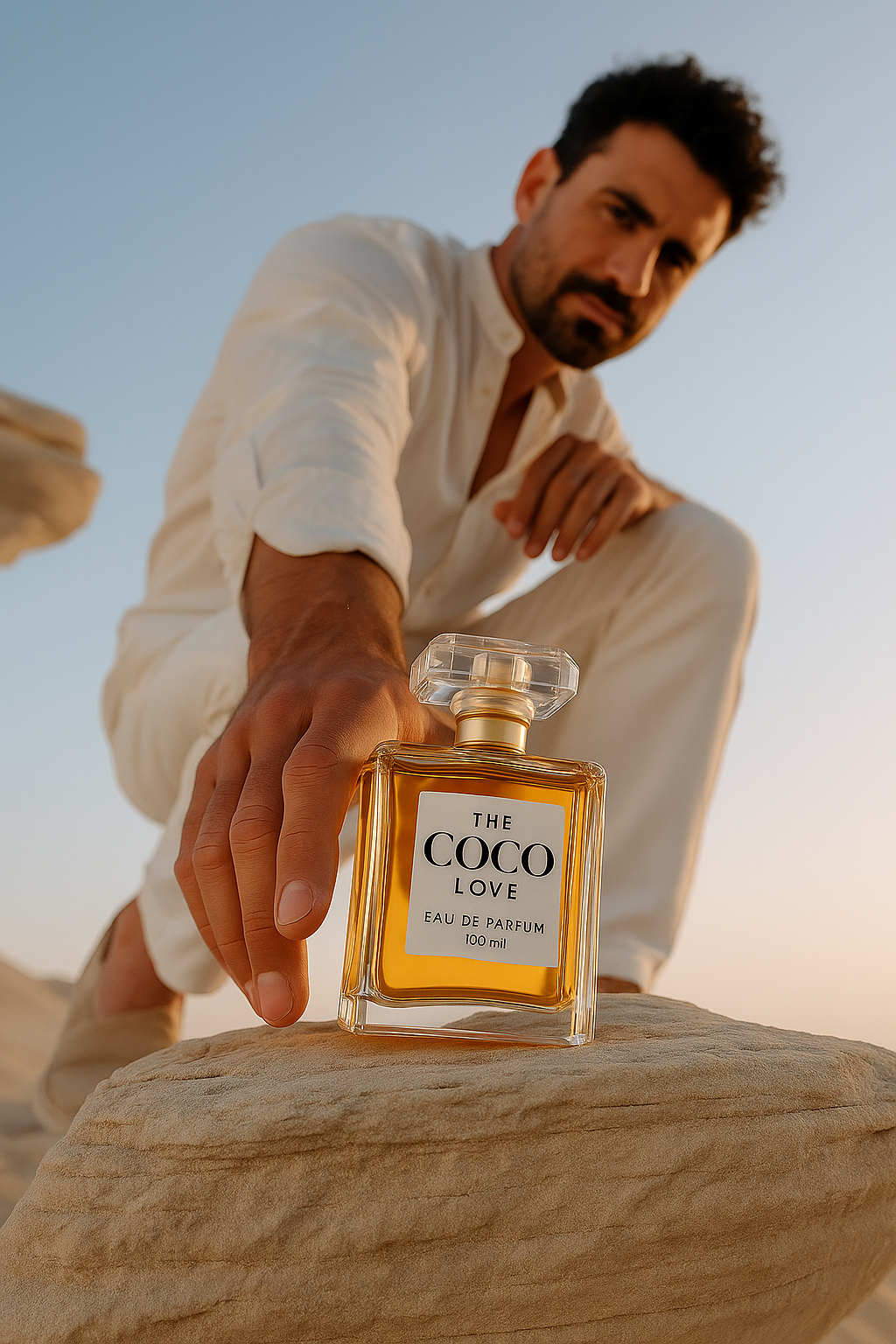 COCO LOVE Eau de Parfum – 100ml