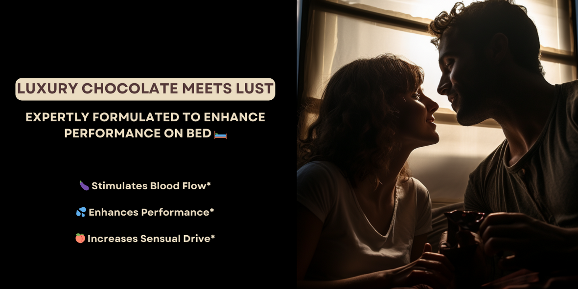 Aphrodisiac Chocolates | Libido-Boosting for Men & Women – The Coco Love